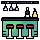 Bar icon - Joonsquare India