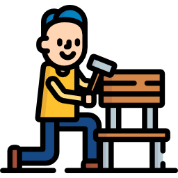 Carpenter icon - Joonsquare