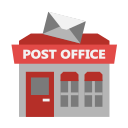 Post Office icon - Joonsquare India