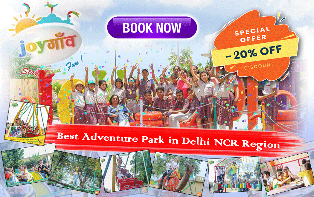 Joygaon Jhajjar - Best Adventure Camp in Delhi NCR