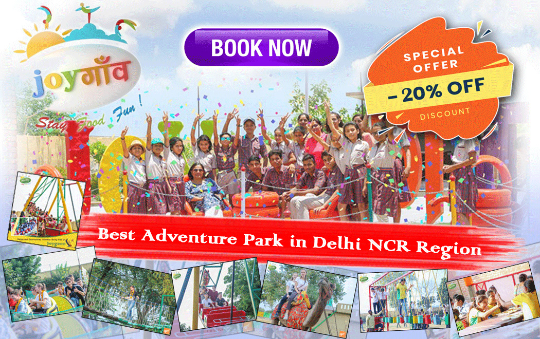 Joygaon Jhajjar - Best Adventure Camp in Delhi NCR