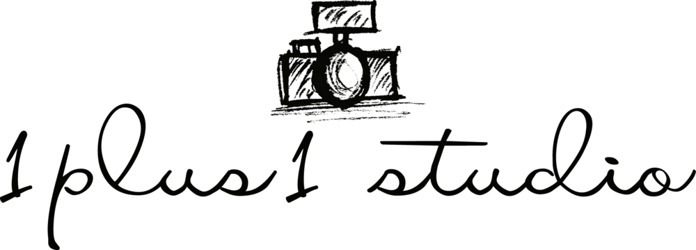 1Plus1 Studio Logo