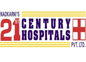 21st Century Hospital and Test Tube Baby Center Logo