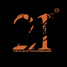 21st The Club Of Photographers - Logo