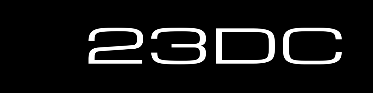 23DC Architects - Logo