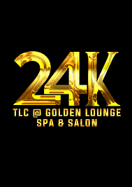 24K LUXURY SALON Logo