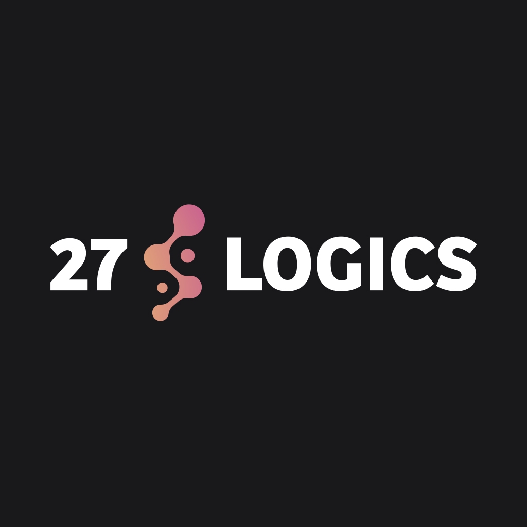 27logics | SEO Service Sri Ganganagar - Logo