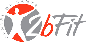 2B FIT Gym Edappally Logo