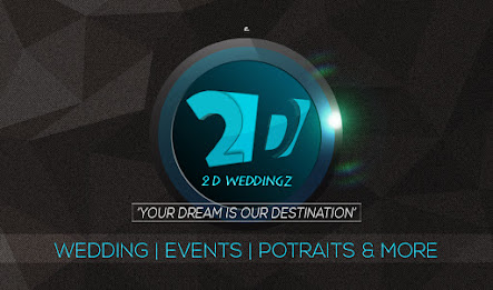 2D Weddingz - Logo