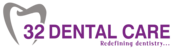 32 Dental Care - Logo