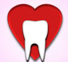 32 Diamonds Modern Dentist Logo