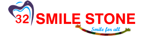 32 Smile Stone Dental Clinic and impalnt center Logo