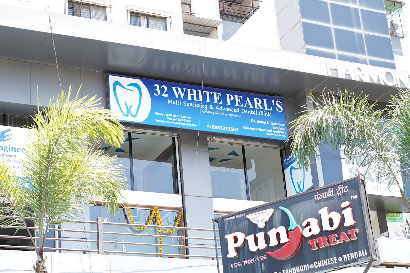 32 White Pearls multispeciality and advanced dental clinic Medical Services | Dentists
