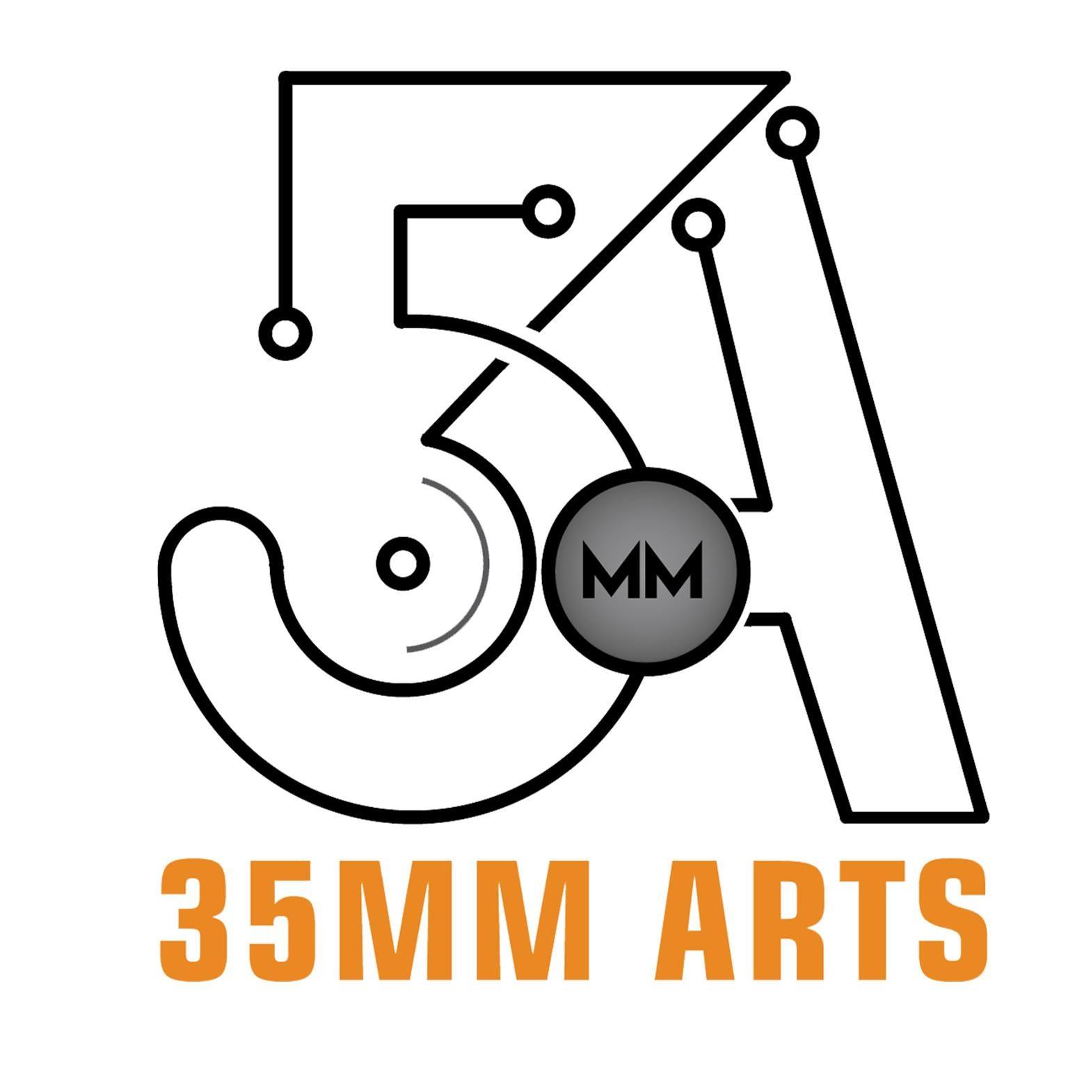 35mm Arts - Logo