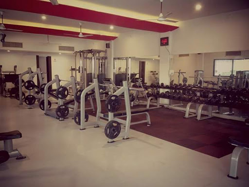 360 Degree Fitness Studio Active Life | Gym and Fitness Centre