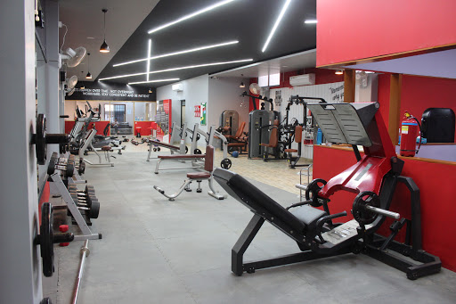 360° FITNESS POINT Active Life | Gym and Fitness Centre