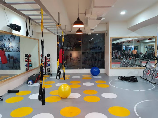 360° FITNESS Active Life | Gym and Fitness Centre