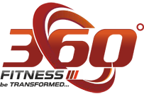 360° FITNESS Logo