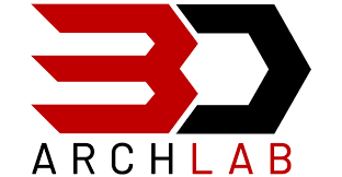 3D Archlab Logo