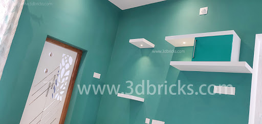 3D Bricks Professional Services | Architect