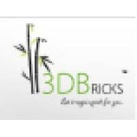 3D Bricks Logo