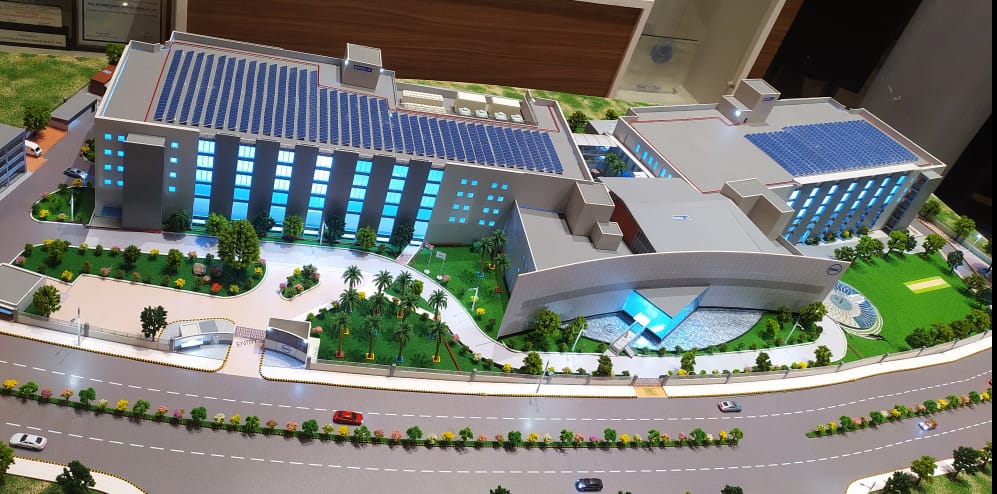 3D Imagines-Model makers Professional Services | Architect