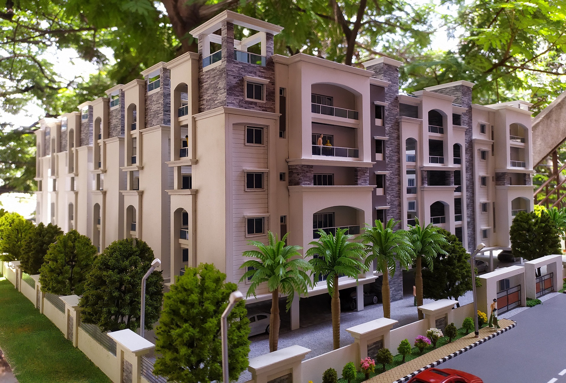 3D IMAGINES - Model Makers Professional Services | Architect