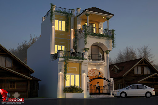 3decore Professional Services | Architect