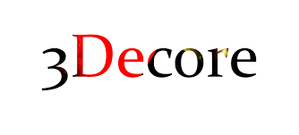 3decore - Logo
