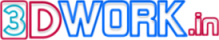 3Dwork - Logo