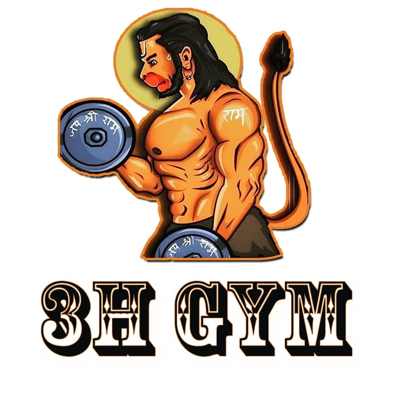 3H Gym Logo