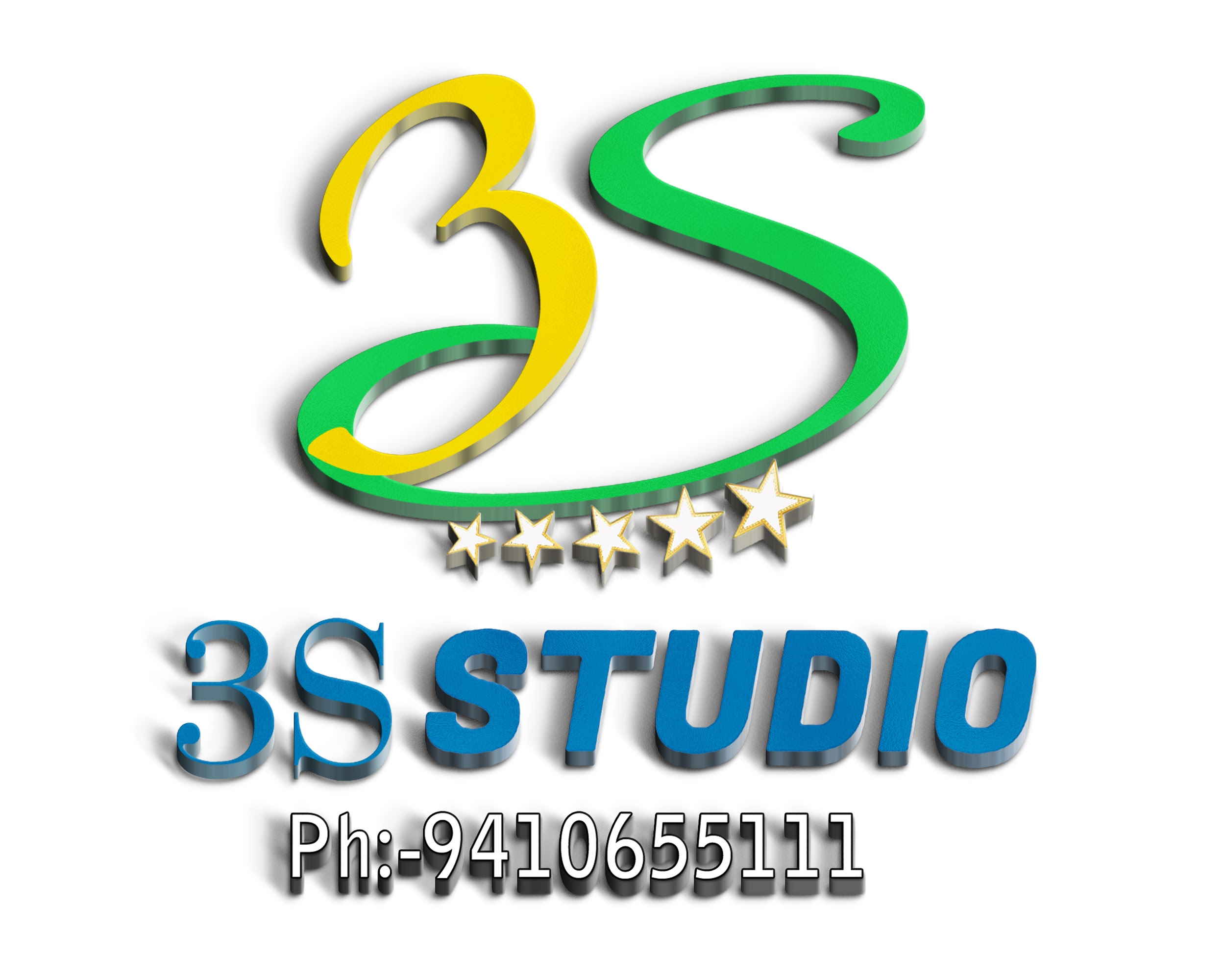 3S Studio - Logo