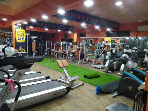 4 Fitness The Gym Active Life | Gym and Fitness Centre