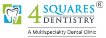 4 Squares Dentistry Logo