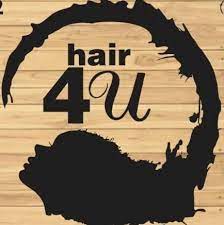 4 u The Family Salon Logo