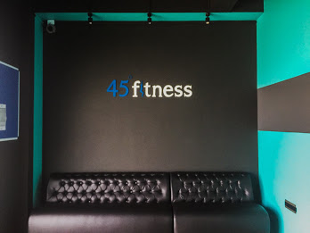 45 Degree Fitness Active Life | Gym and Fitness Centre