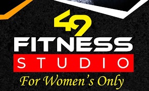 49 fitness studio - Logo