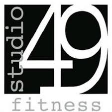 49 fitness studio - Logo