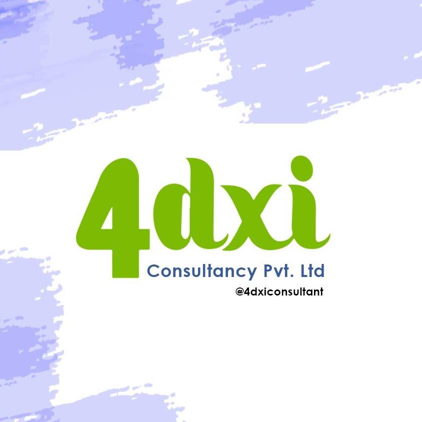4DXI AUDITS AND ACCOUNTS Logo
