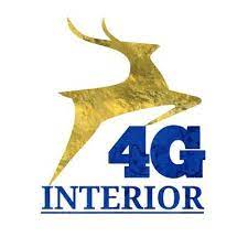 4G INTERIOR AND BUILDERS Logo