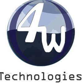 4W Technologies Logo