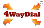 4waydial Pvt. Ltd. - Logo