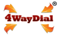 4waydial Pvt. Ltd. Logo