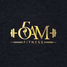 5AM Fitness - Logo