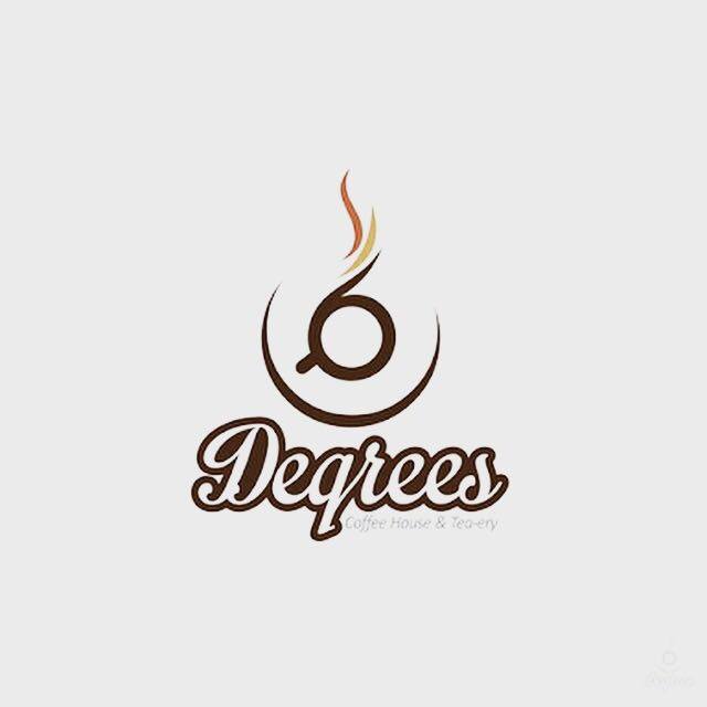 6 Degrees Cafe & Party Hall Logo