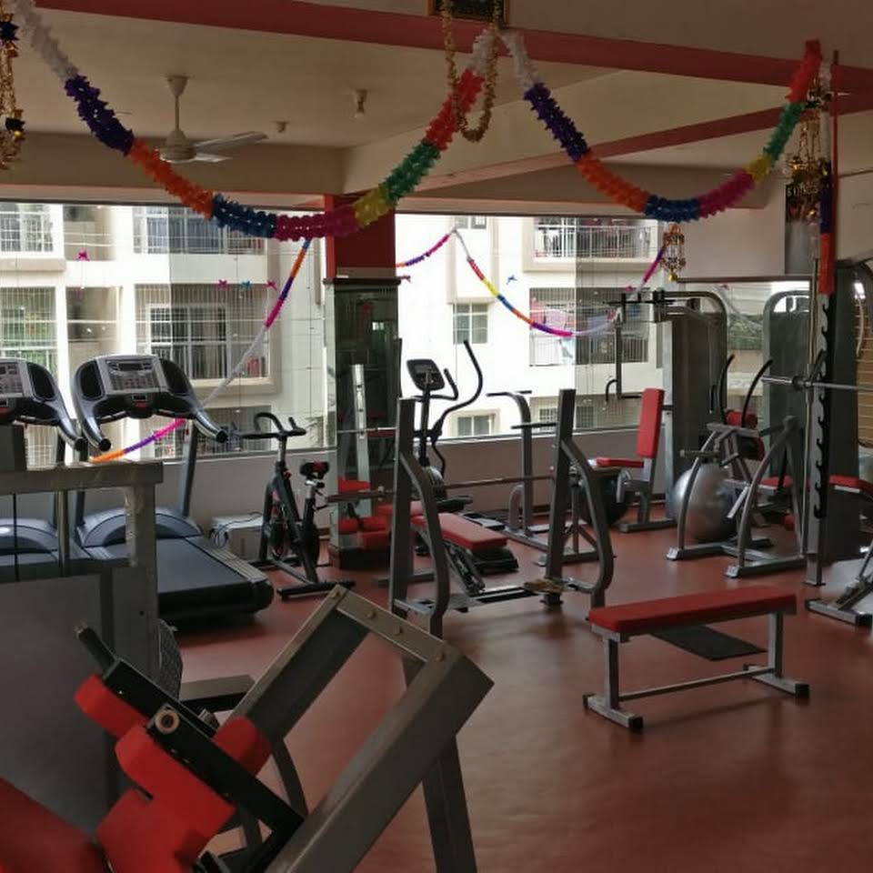 6 Fitness Gym Active Life | Gym and Fitness Centre