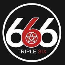 666 Fitness Studio Logo