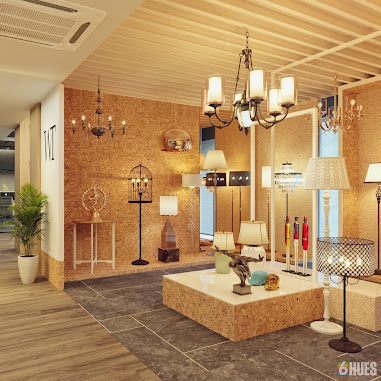 6Hues Interior Design Studio Professional Services | Architect
