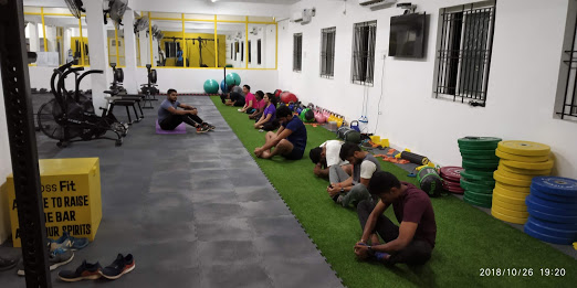 6th gear Crossfit Active Life | Gym and Fitness Centre