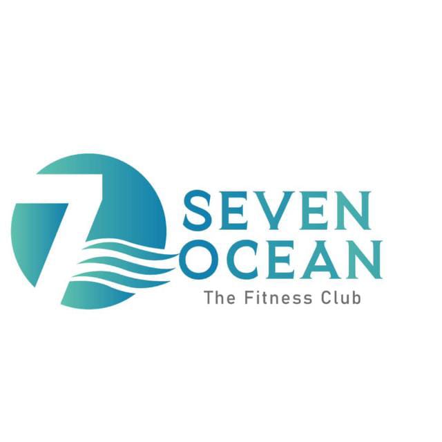 7 ocean fitness club - Logo